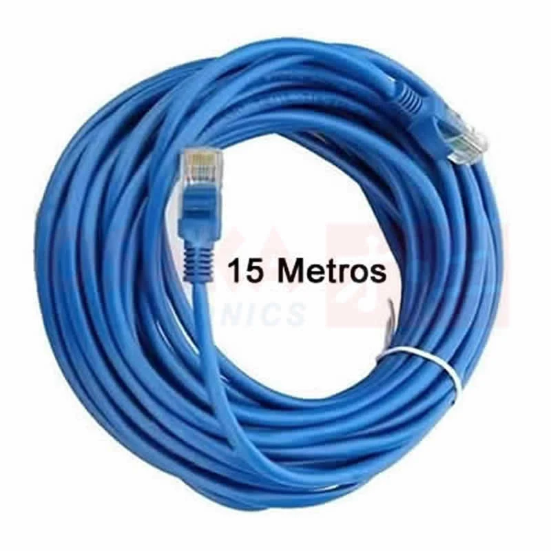 CABLE RED 15M