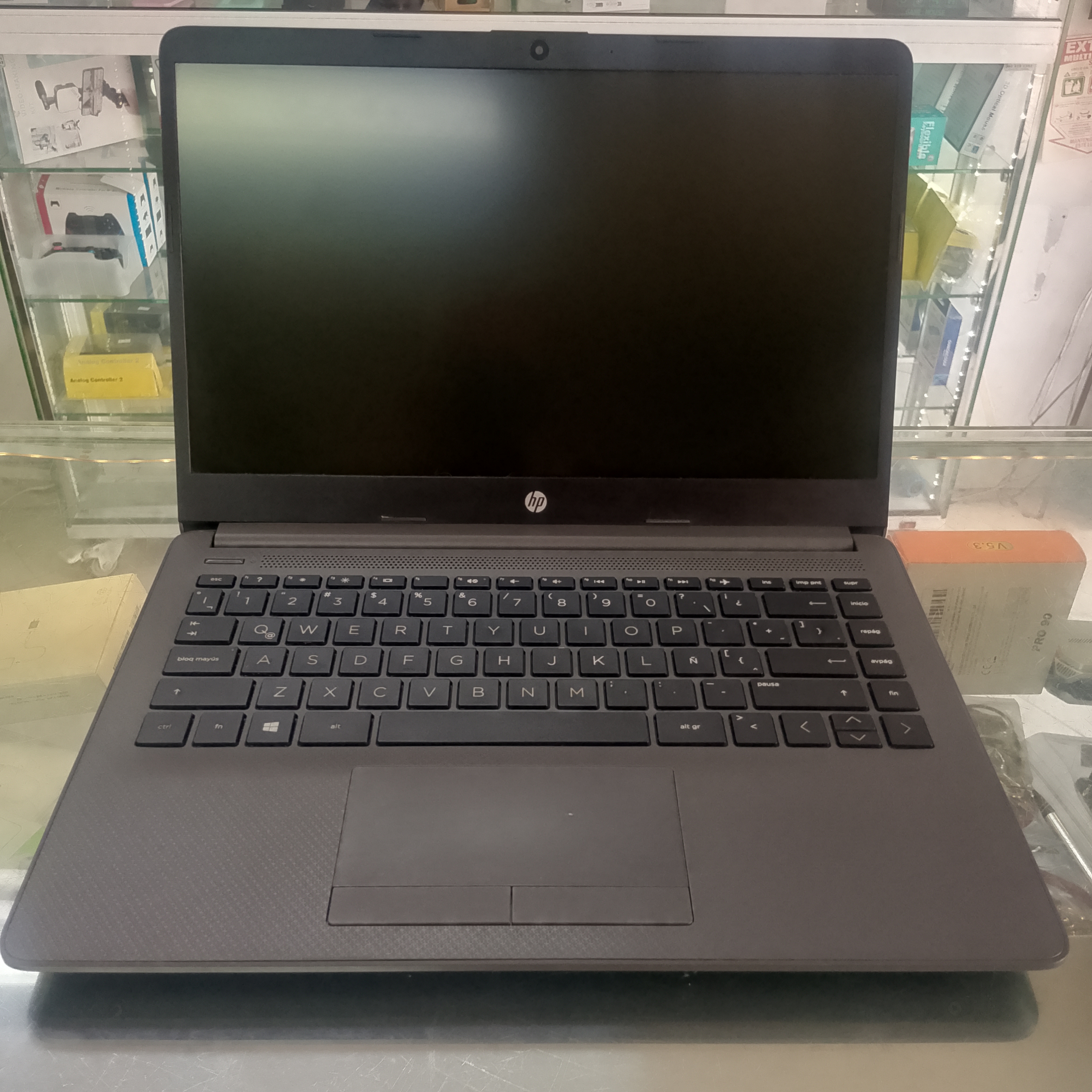 Hp de 14 pulgadas Intel Celeron