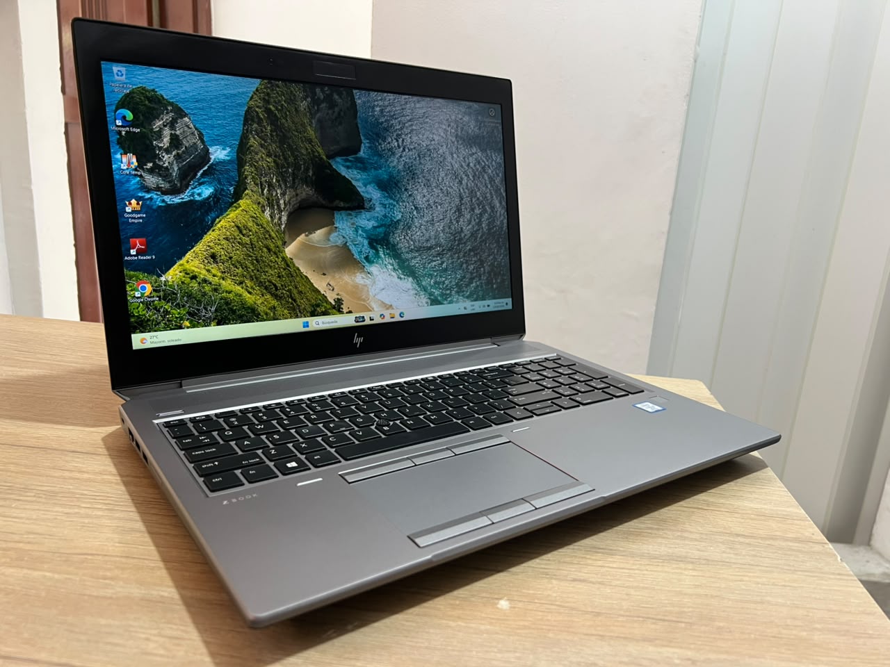 🔥 **HP ZBOOK 15 G6 WORKSTATION** 🔥