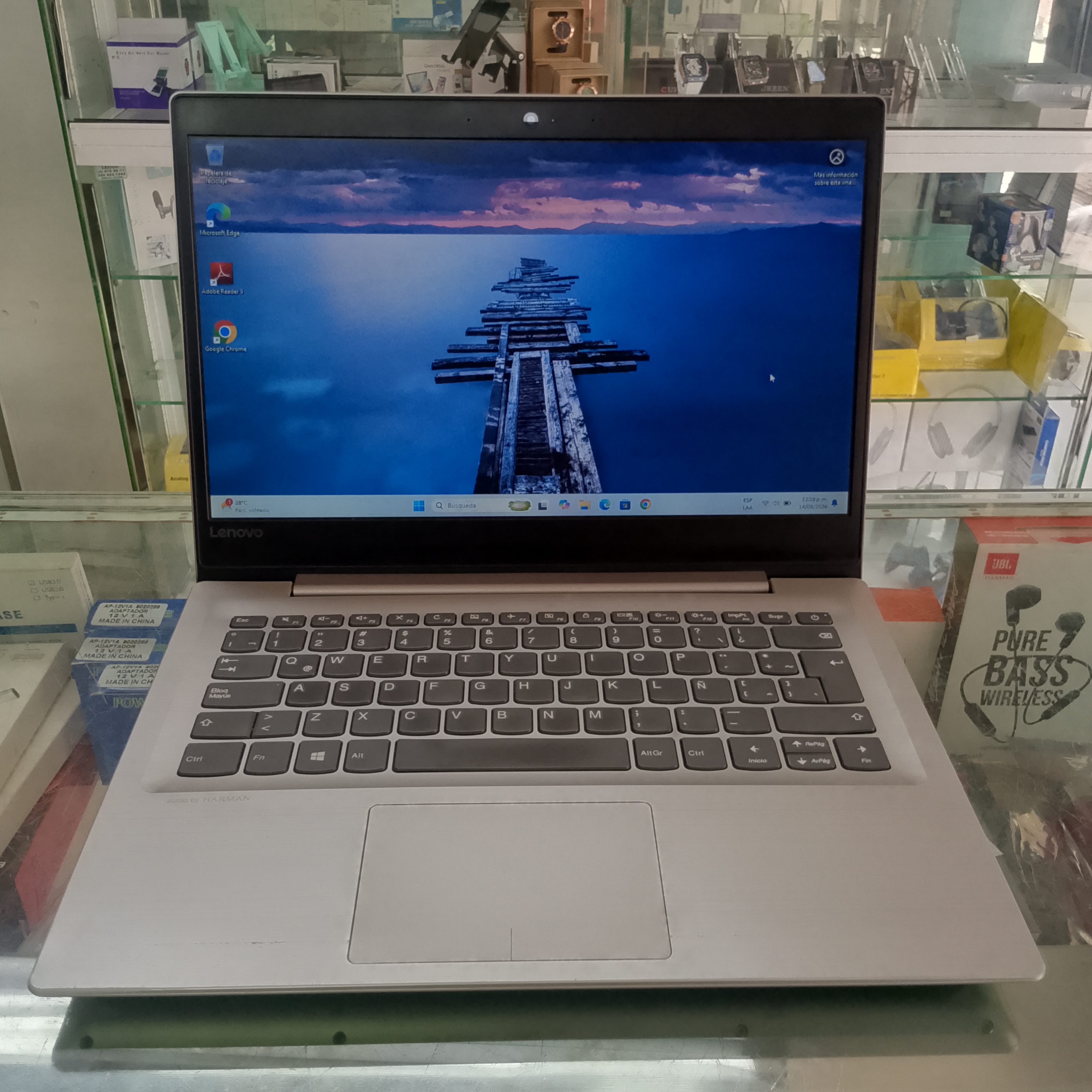 Lenovo core i3 de 7ma generación