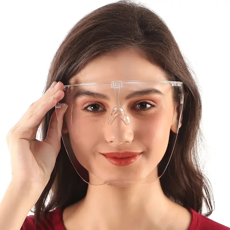 Mascara protectora facial