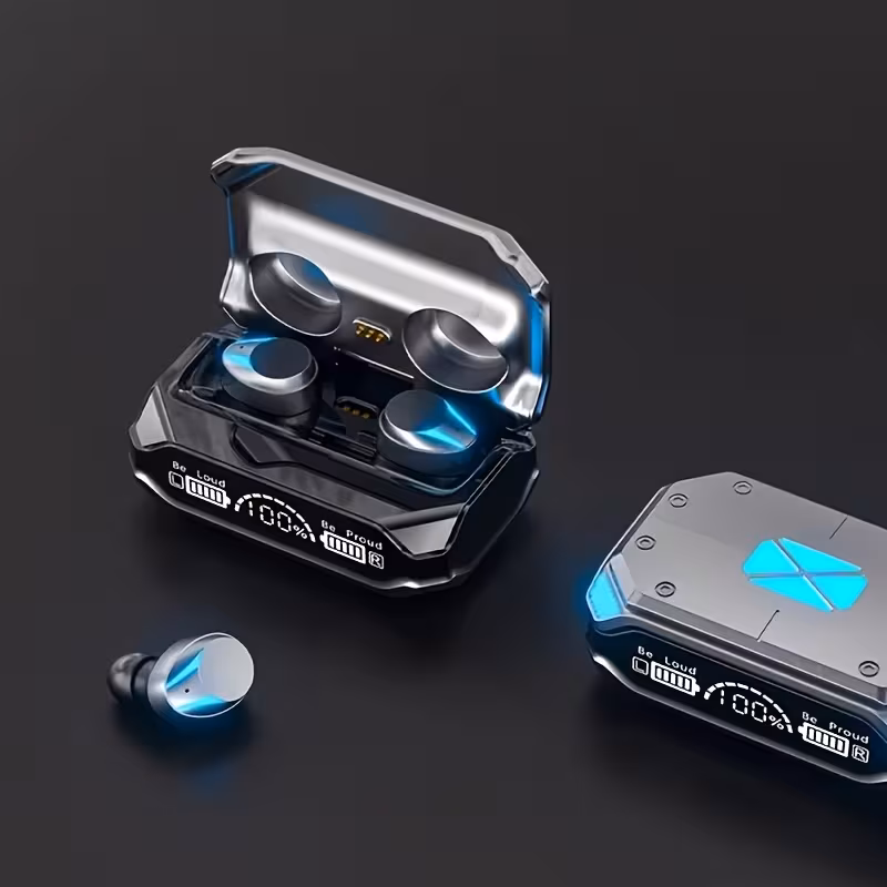 Auricular inalámbrico para juegos y otros