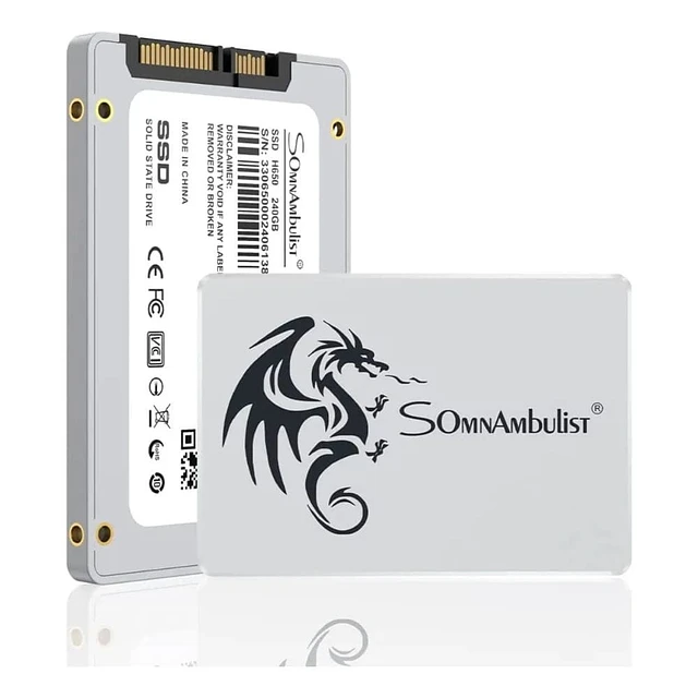 Disco SSD 256 GB Sata 2.5