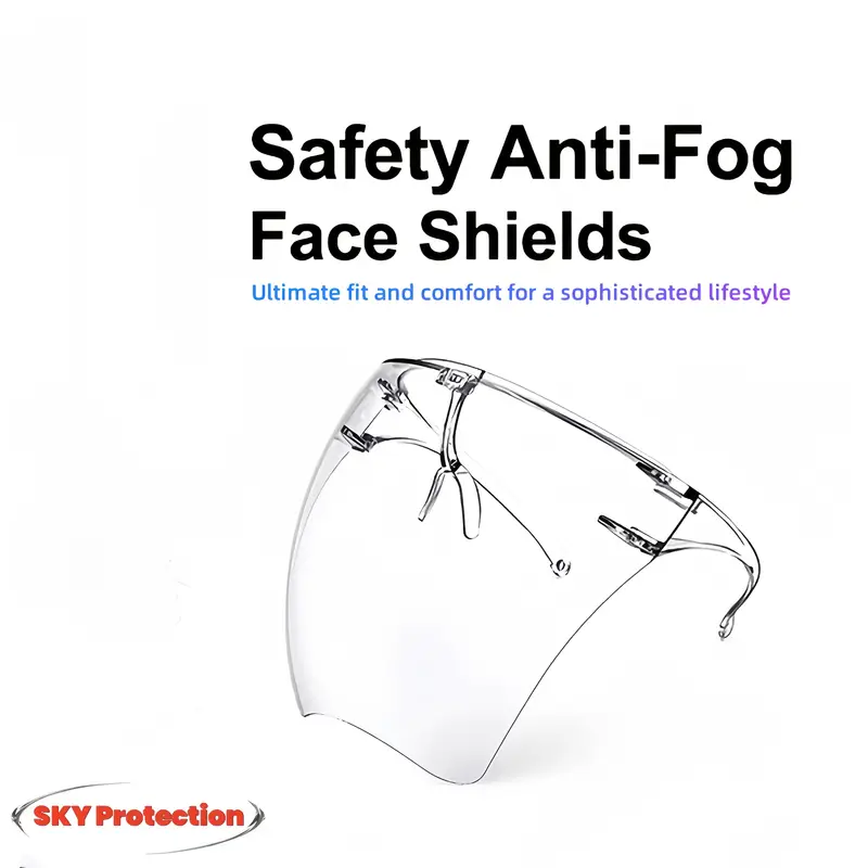 Mascara protectora facial