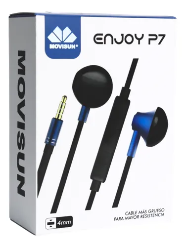 Audífonos con cable My Technology modelo MYL-03