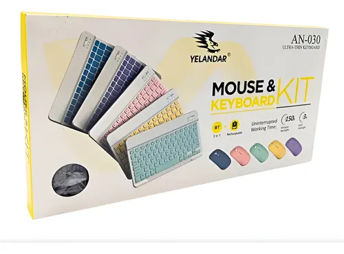 Yelandar, modelo AN-030