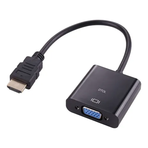 CONVERTIDOR HDMI A VGA