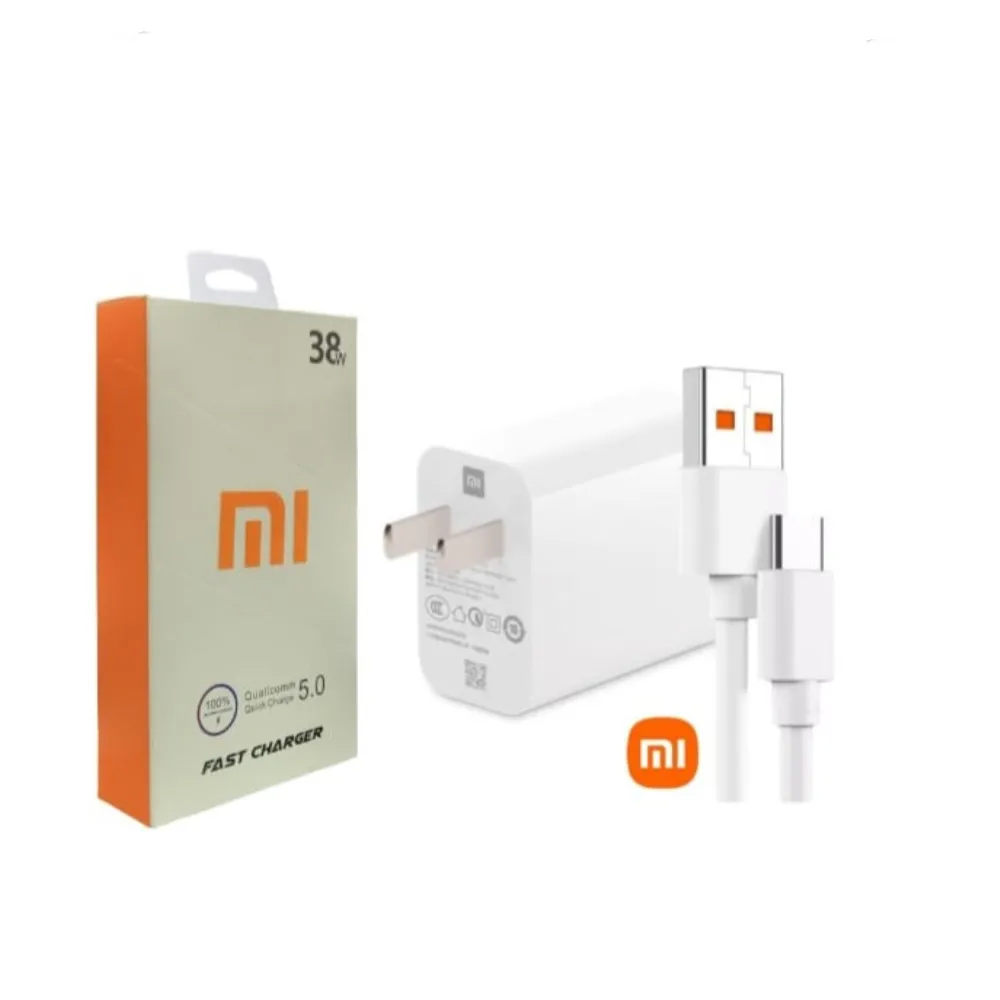 Cargador Xiaomi GaN de 65W