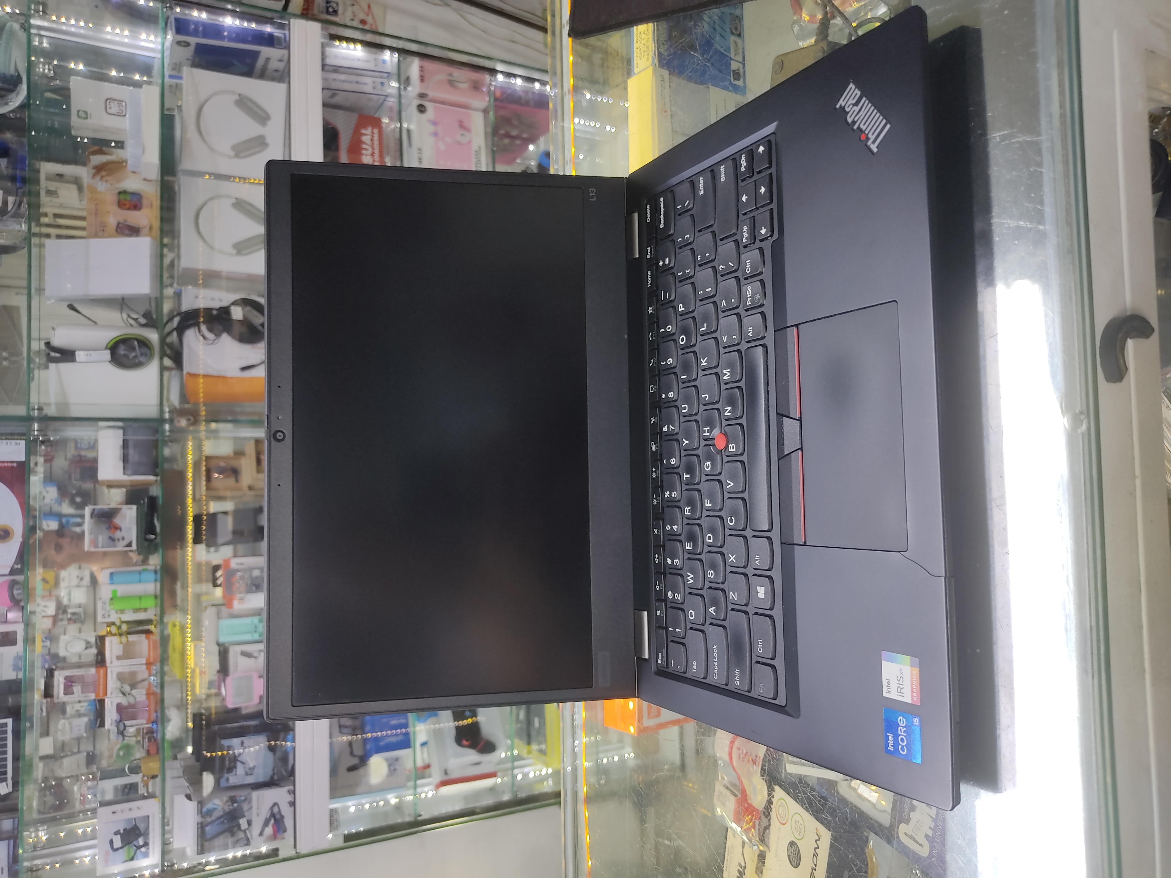 Lenovo thinkpad core i5 de 11th Gen