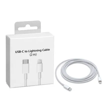 Cable de Apple de USB-C a Lightning