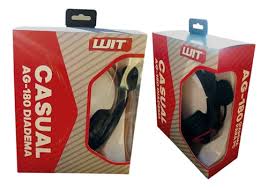 Diadema modelo AG-180