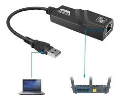 Adaptador Ethernet USB